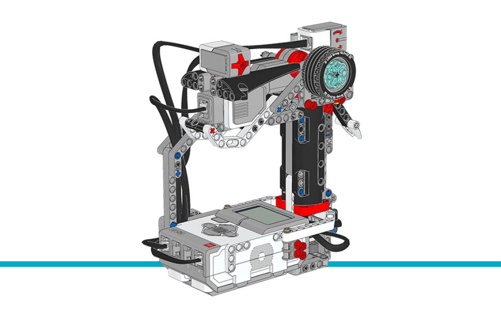 Lego fashion mindstorms ev3 space challenge building instructions